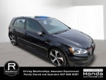 2016 Volkswagen Golf GTI S