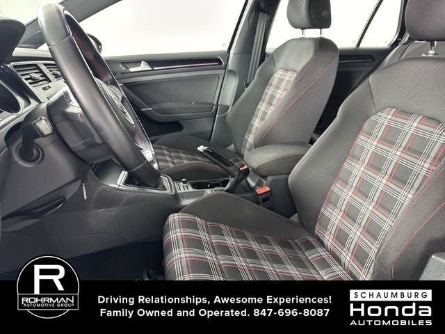 2016 Volkswagen Golf GTI S
