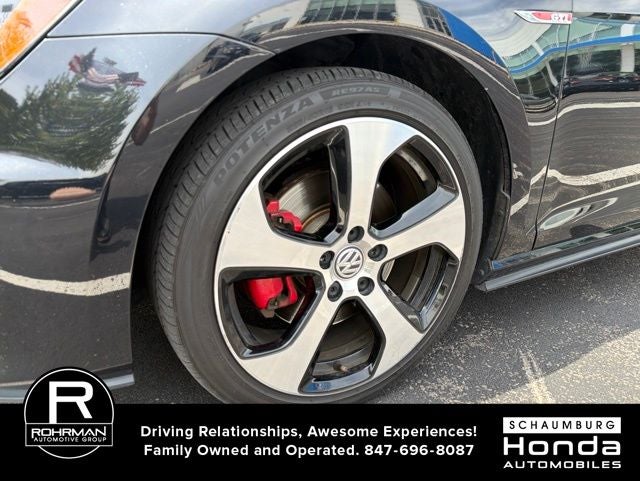 2016 Volkswagen Golf GTI S