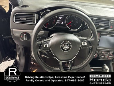 2016 Volkswagen Jetta 1.8T Sport