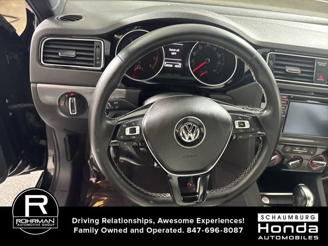 2016 Volkswagen Jetta 1.8T Sport