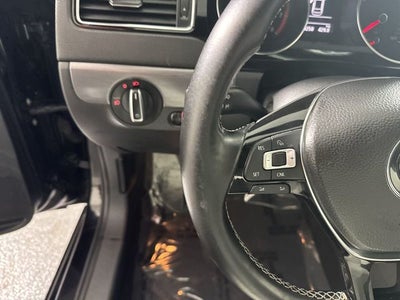 2016 Volkswagen Jetta 1.8T Sport