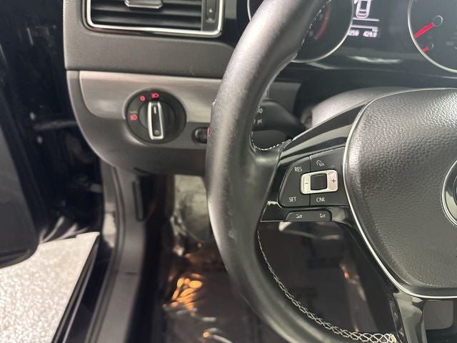 2016 Volkswagen Jetta 1.8T Sport