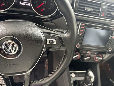 2016 Volkswagen Jetta 1.8T Sport