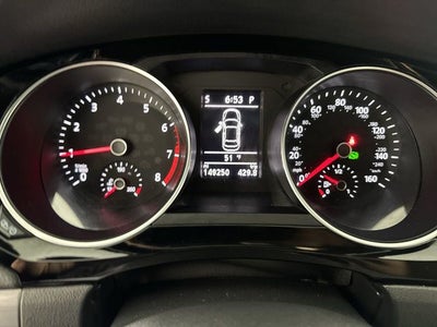 2016 Volkswagen Jetta 1.8T Sport