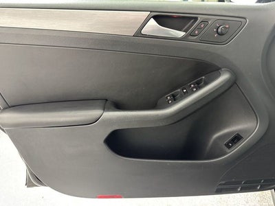 2016 Volkswagen Jetta 1.8T Sport