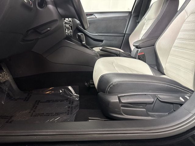 2016 Volkswagen Jetta 1.8T Sport