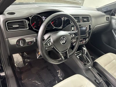 2016 Volkswagen Jetta 1.8T Sport