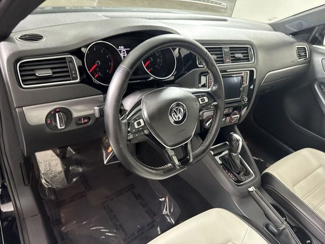 2016 Volkswagen Jetta 1.8T Sport