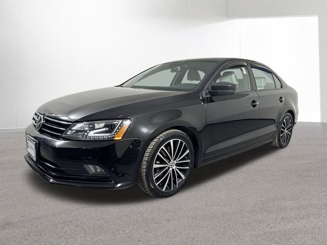 2016 Volkswagen Jetta 1.8T Sport