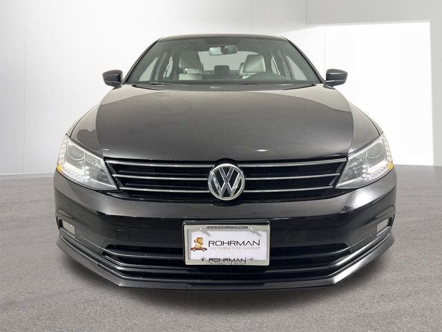 2016 Volkswagen Jetta 1.8T Sport