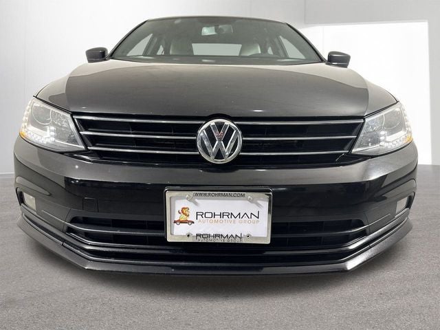 2016 Volkswagen Jetta 1.8T Sport