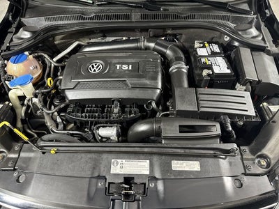 2016 Volkswagen Jetta 1.8T Sport