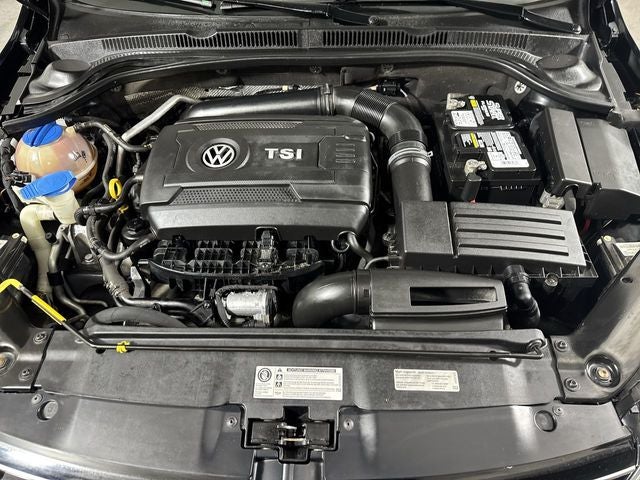 2016 Volkswagen Jetta 1.8T Sport