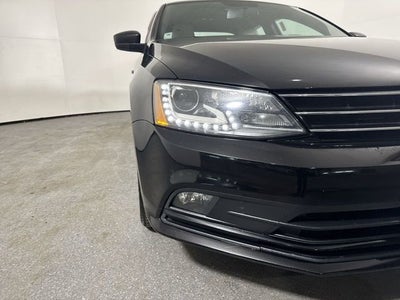 2016 Volkswagen Jetta 1.8T Sport