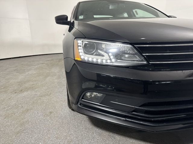 2016 Volkswagen Jetta 1.8T Sport