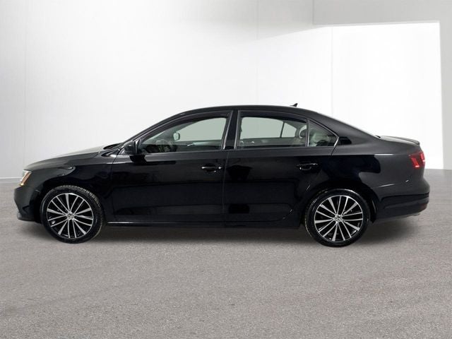 2016 Volkswagen Jetta 1.8T Sport