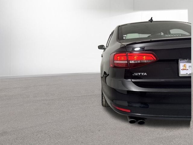 2016 Volkswagen Jetta 1.8T Sport