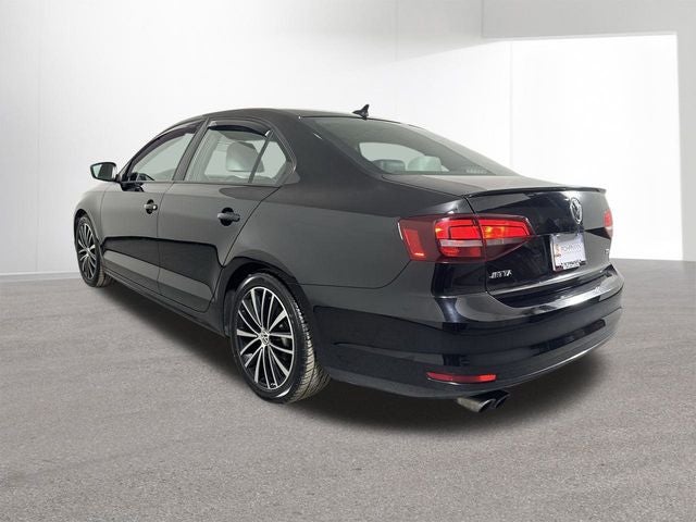 2016 Volkswagen Jetta 1.8T Sport
