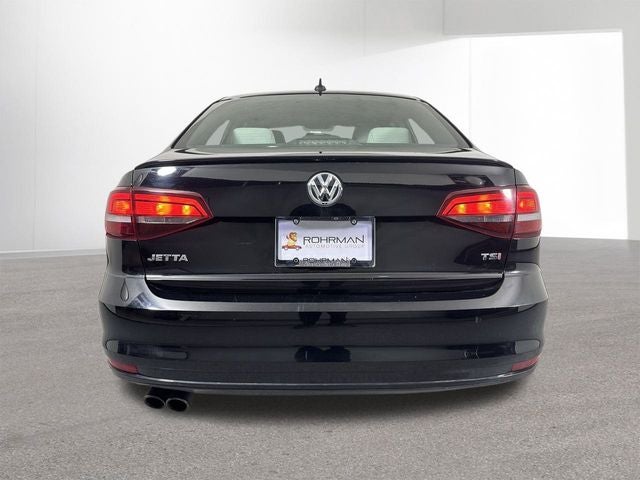 2016 Volkswagen Jetta 1.8T Sport
