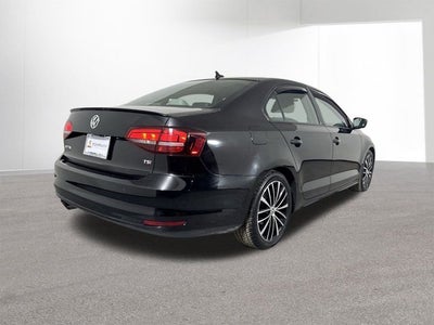 2016 Volkswagen Jetta 1.8T Sport