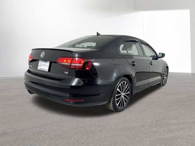 2016 Volkswagen Jetta 1.8T Sport