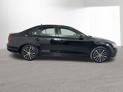 2016 Volkswagen Jetta 1.8T Sport