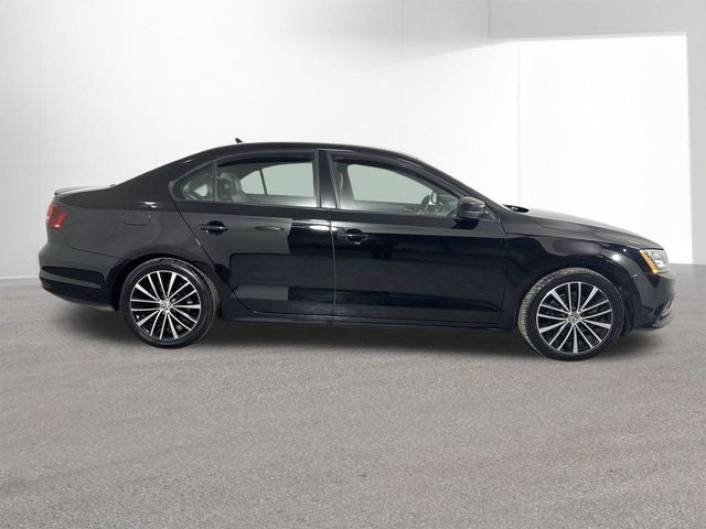 2016 Volkswagen Jetta 1.8T Sport