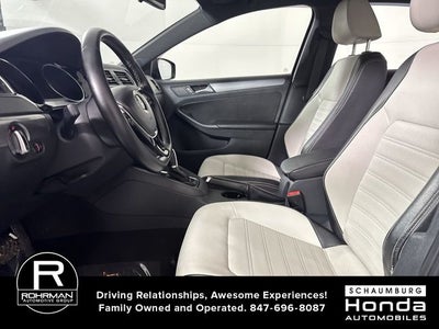 2016 Volkswagen Jetta 1.8T Sport