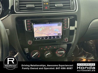 2016 Volkswagen Jetta 1.8T Sport