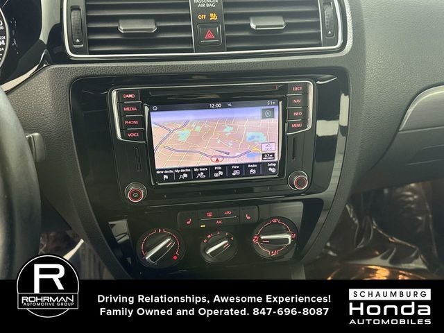 2016 Volkswagen Jetta 1.8T Sport