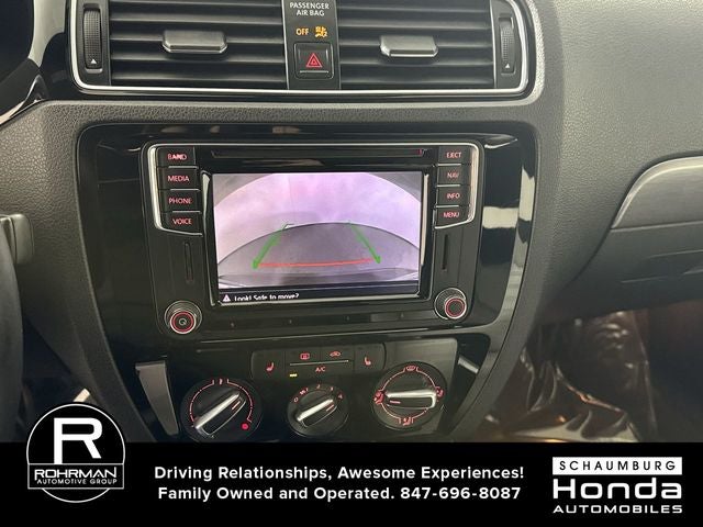 2016 Volkswagen Jetta 1.8T Sport