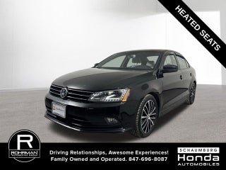 2016 Volkswagen Jetta 1.8T Sport