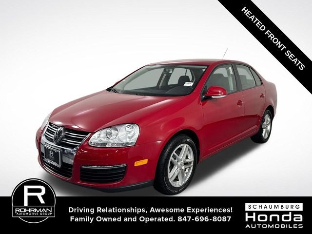 2009 Volkswagen Jetta S