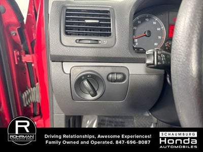 2009 Volkswagen Jetta S