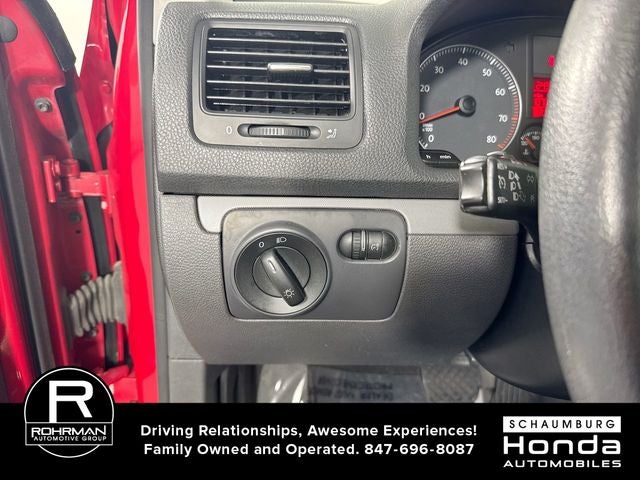 2009 Volkswagen Jetta S