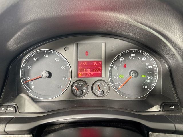 2009 Volkswagen Jetta S