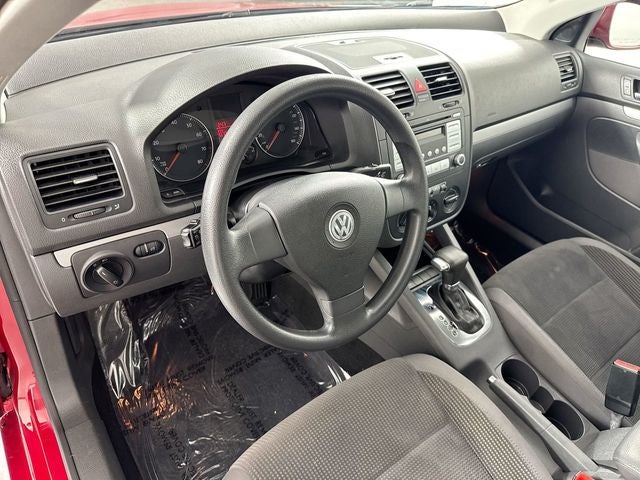 2009 Volkswagen Jetta S