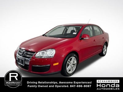 2009 Volkswagen Jetta S