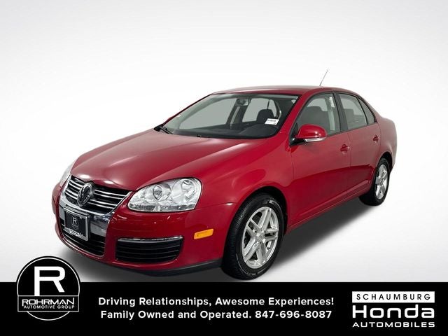 2009 Volkswagen Jetta S