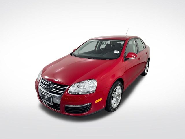 2009 Volkswagen Jetta S