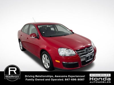 2009 Volkswagen Jetta S