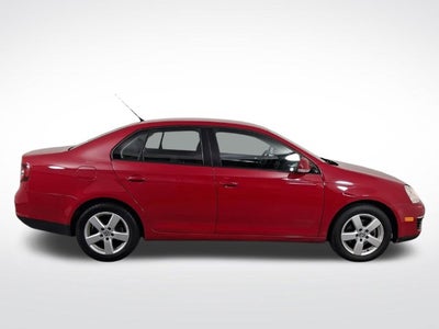 2009 Volkswagen Jetta S