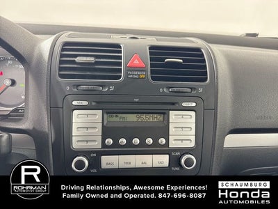 2009 Volkswagen Jetta S