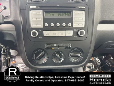 2009 Volkswagen Jetta S