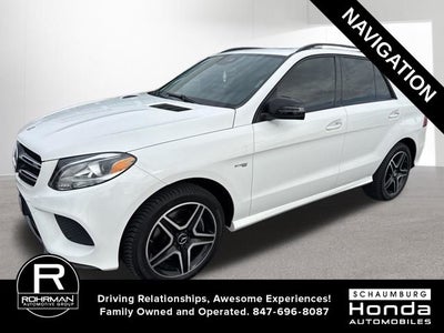 2019 Mercedes-Benz GLE GLE 43 AMG® 4MATIC®