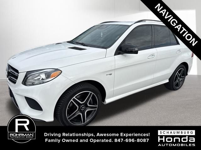 2019 Mercedes-Benz GLE GLE 43 AMG® 4MATIC®