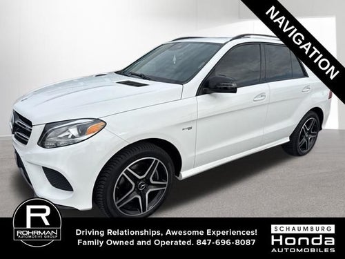 2019 Mercedes-Benz GLE GLE 43 AMG® 4MATIC®