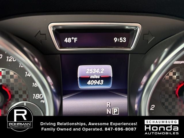 2019 Mercedes-Benz GLE GLE 43 AMG® 4MATIC®