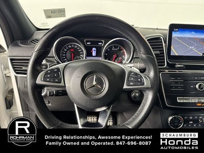 2019 Mercedes-Benz GLE GLE 43 AMG® 4MATIC®